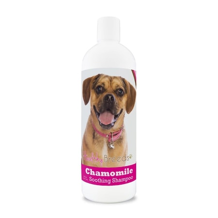 Healthy Breeds Puggle Chamomile Soothing Dog Shampoo 840235161950